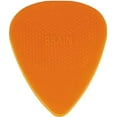 thumbnail image 1 of DAndrea Snarling Dog Brain Nylon Guitar Picks 72 Pack Refill (Orange, 1.14mm), 1 of 2