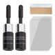 thumbnail image 3 of Kit de reparación de parabrisas de coche: solución avanzada para reparar grietas y desconchones. Negro, 3 of 9