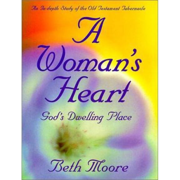 Pre-Owned A Woman's Heart: God's Dwelling Place (Paperback) 0805498362 9780805498363