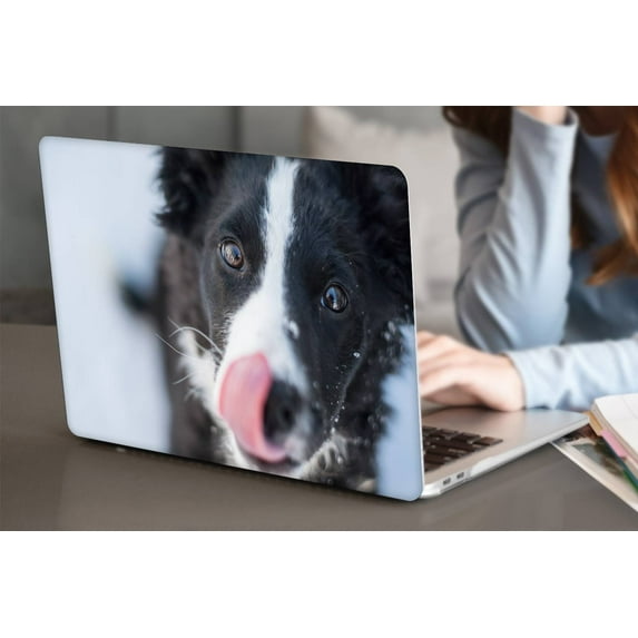 Hard Shell Cover Only for MacBook Pro 16 inchs 2023 2022 2021 M2 A2780 & A2485 M1 Cable Tie, Animal A 0097