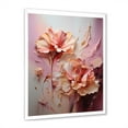 thumbnail image 5 of Designart "Dreaming Of Orchid Elegance" Orchid Picture Framed Wall Art Prints, 5 of 5