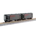 thumbnail image 2 of Kato USA Inc. N ACF Covered Hopper Asst Set 8 KAT1064700 N Rolling Stock, 2 of 4