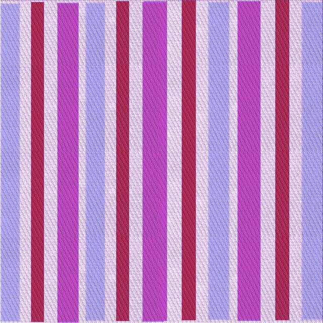 Ahgly Company Tapis d'Intérieur Lavable en Machine Carré Transitionnel Rose Néon, 7 Pieds Carré