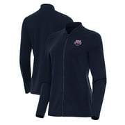 Women's Antigua Navy USA Swimming Continual Full-Zip Jacket