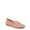 Rose Pink Microfiber, variant on Emilia Slip-On Loafer Rose Pink Microfiber I7066F1650 Women's Size 6.5