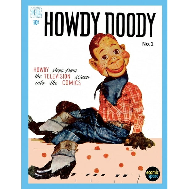Howdy Doody 1 (Paperback)