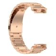 thumbnail image 3 of WIFKLSIIPG Stylish Durable Stainless Steel Metal Watch Band Compatible for Electronic Smartwatches, 3 of 5