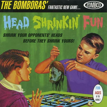 Head Shrinkin' Fun