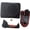 Black, variant on LAZIOEGR Portable Retro Leather Camera Protective Case Carrying Bag with Adjustable Shoulder Strap Replacement for Canon PowerShot G7 X Mark II / G7 X Mark III, Coffee
