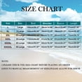 thumbnail image 4 of TAGOLD Womens Winter Hooded Casual Outwear & Jackets Solid Color Zip Up Hooded Loose Long Sleeve Casual Outer Top With Side Pockets For Daily Street Outdoor Office Wear, 4 of 5