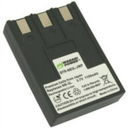Wasabi Power Battery for Canon NB-3L