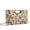 Beige Schnauzer Paws, variant on FOR U DESIGNS Beach Turtle Starfish Print Leather Evening Handbag Formal Women's Clutch Purse with Detachable Chain Evening Purse for Wedding Ceremonies and Prom