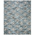 thumbnail image 2 of SAFAVIEH Abstract Asa Geometric Area Rug, Gray/Black, 8' x 10', 2 of 8