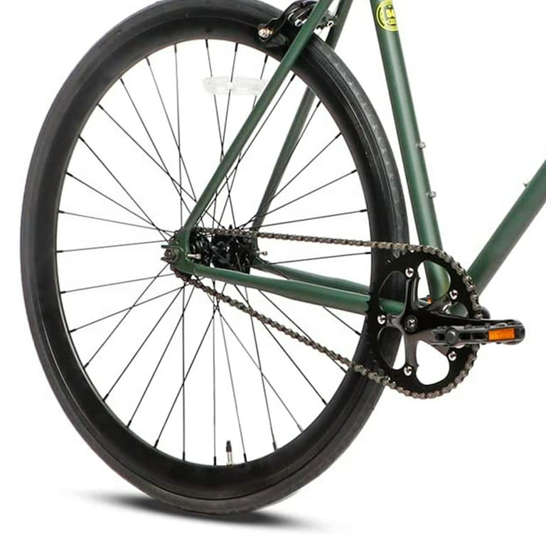 AVASTA 700C 54 In Single Speed Fixed Gear Urban Commuter Fixie