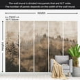 thumbnail image 3 of Landscape Wallpaper Wall Mural - Memory of the Wild, 3 of 5