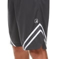 thumbnail image 4 of AND1 Men's Bounce Pass 12" Basketball Shorts, up to 3XL, 4 of 4