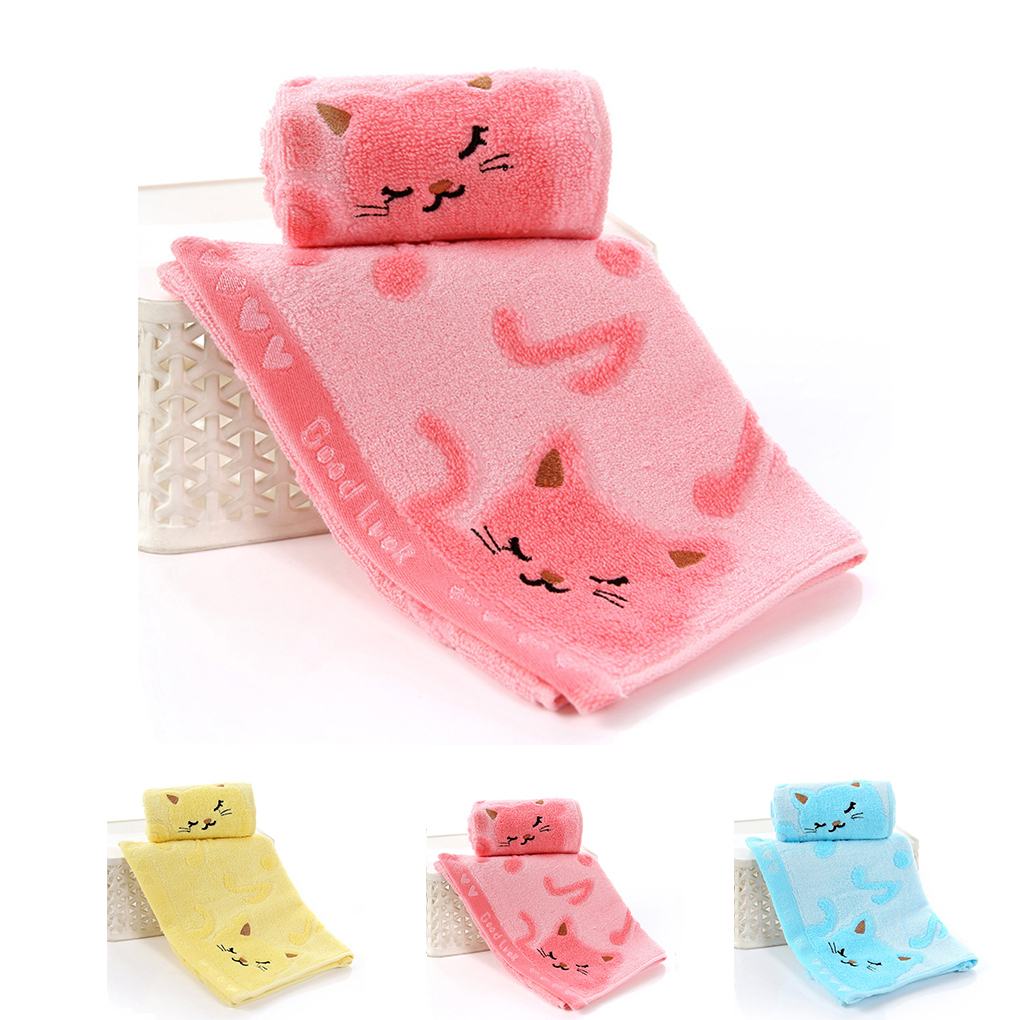 baby wash towels