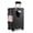 Black-20in, variant on 24" Hardside Large Checked Luggage, Zipperless Aluminum Frame Suitcase,Hardshell Suitcase With Four Multi-directional Wheels, Scratch-Resistant Shell,TSA Lock, Charger Port