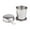 Z1-S, variant on Clearance! Dusknt Water Cup Clearance Sale! Emergency Steel Telescopic Shot Cup Glass Travel Collapsible Pocket Kitchen,Dining & Bar, Cup