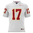thumbnail image 2 of Youth GameDay Greats Charlie Ward White Florida State Seminoles Heisman Football Jersey, 2 of 4