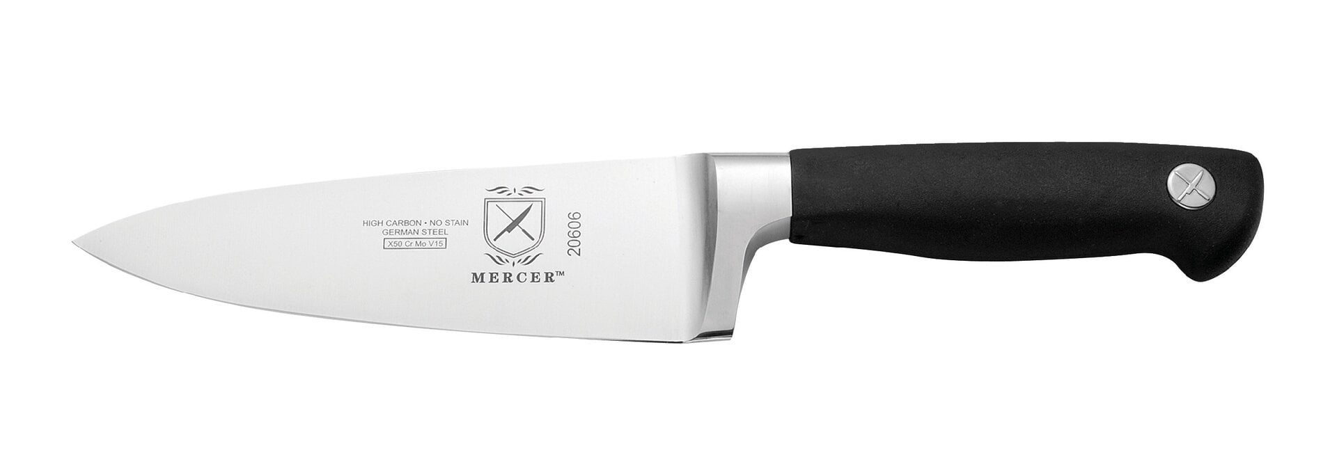 Mercer Culinary Genesis 6Inch Chef's Knife