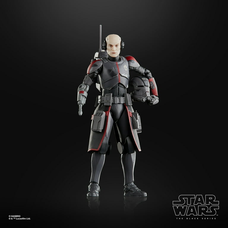Star Wars The Black Series Echo Action Figurine from Bad Star Wars The Black Series Echo Action Figurine from Bad