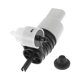thumbnail image 1 of Bomba de limpiaparabrisas Unique Bargains con grommet para Chevrolet Cruze 2017-2019 Bomba de líquido limpiaparabrisas delantera No.84409812/84139203 Negro, Gris 1 juego, 1 of 1