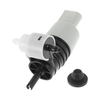 Windshield Washer Pump Kit Peterbilt 104307 Windshield Washer Fluid Pump - New Replacement For Truck Wiper Systems Windshield Washer Pump Connector - Foto 8