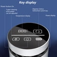 thumbnail image 3 of Portable Air Purifier, Dust and Odor Eliminator, Air Purifier for Car Traveling Bedroom Office, 3 of 5