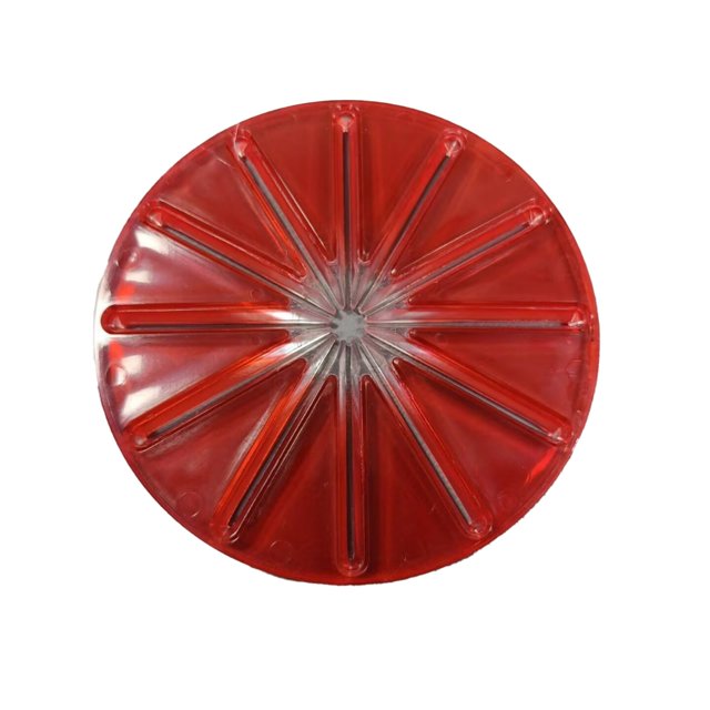 ERK Mixing Head Splatter Baffle For Stand Mixer 6 Wire Whisks Splatter Baffle Compatible