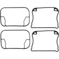thumbnail image 3 of New 17042-92 Rocker Box Gasket Kit Steel Base Gaskets for Harley Evolution 1340cc Big Twin 1992-1999, 3 of 5