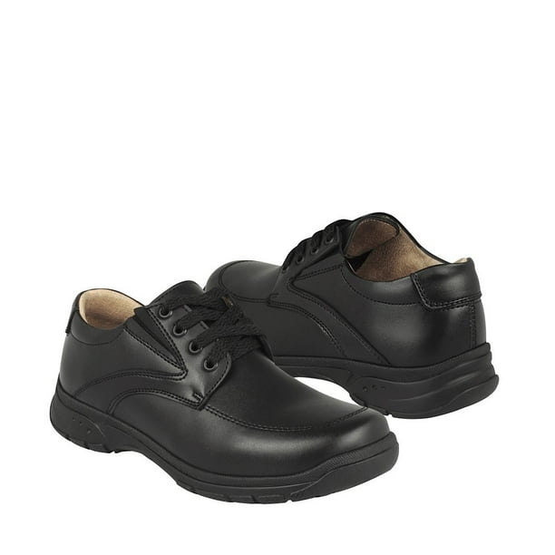Zapato escolar Stylo para niño simipiel negro 4090 Stylo 4090