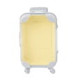 thumbnail image 1 of Feltree Walkable Simulation Mini Storage Trolley Luggage Cosmetic Storage Box Home Furnishing Decoration, 1 of 7