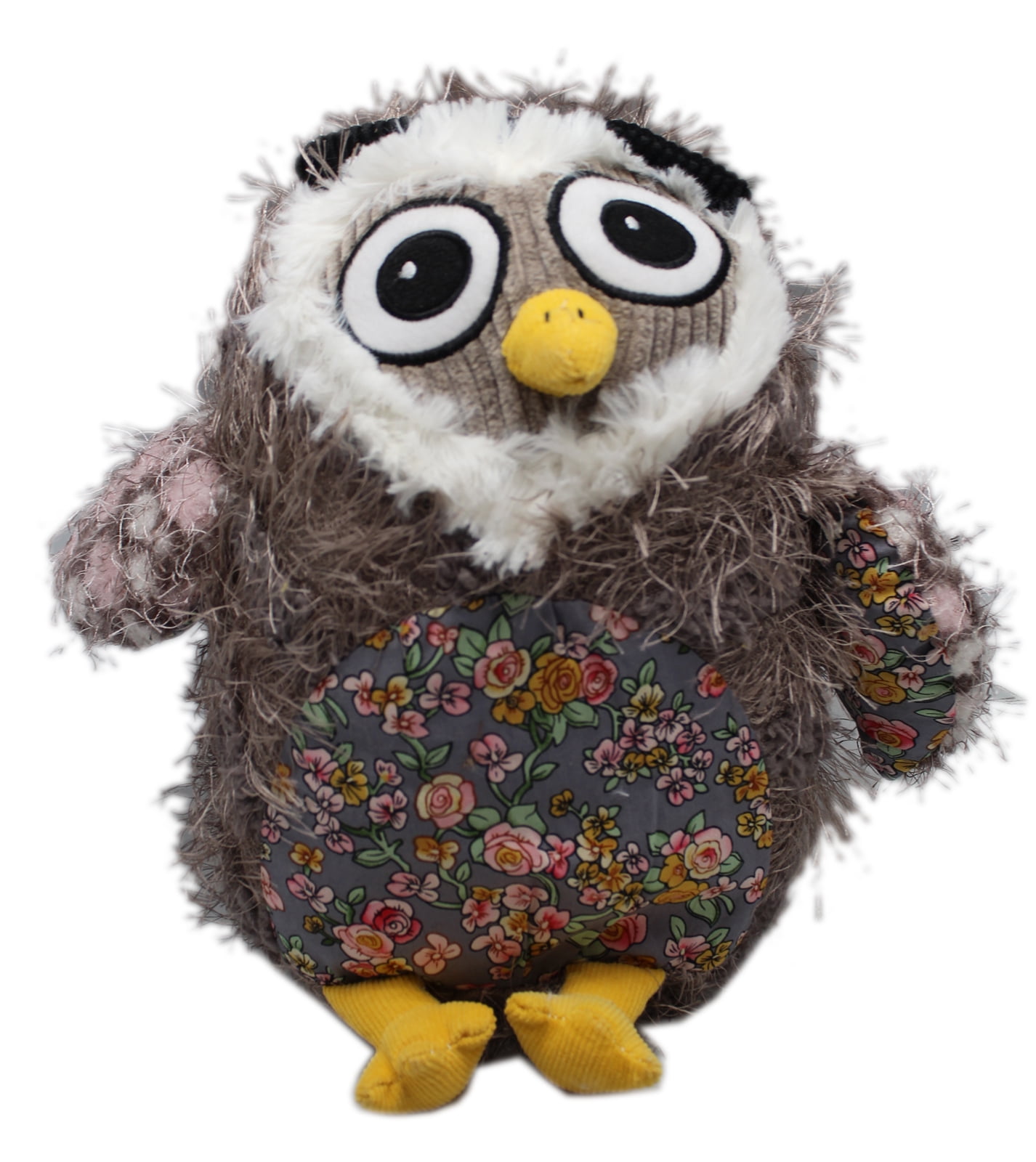 cuddly owl toy