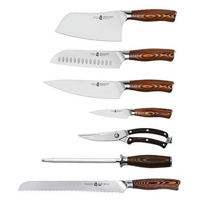 PRO LINE Traditional Sushi Chef Knife Set – Concord Cookware Inc