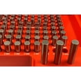 thumbnail image 3 of Hhip 250 Piece M2 Minus Pin Gage Set .251-.500" 4101-0012, 3 of 4