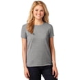 thumbnail image 3 of Gildan T-Shirt à Manches Courtes pour Femmes en Coton 100 pour Cent. 5000L, 3 of 7