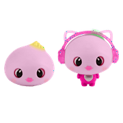 My Squishy Little Music Series by WowWee Diva Dee Pink