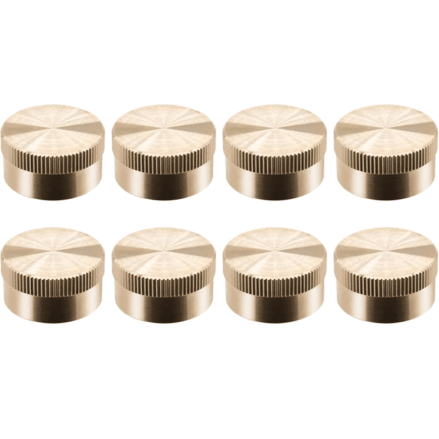 8 Pack Propane Tank Caps, Universal 1 LB Bottle Protector for Camping & Outdoor Use, Sealed Design
