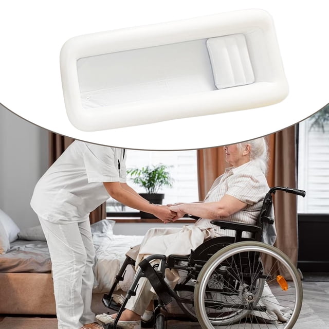 Bañera inflable perfecl independiente para adultos