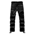 thumbnail image 4 of TRGPSG Men's Cotton Cargo Pants with Multi Pockets Outdoor Work Pants 32x31, 4 of 5