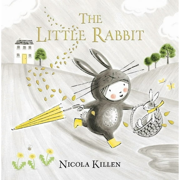 My Little Animal Friend The Little Rabbit, (Hardcover)