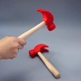 thumbnail image 2 of Novelty Role For Play Toys Tool Claw Hammer Children Early Educational Appliance Children's Funny Improve Intelligence, 2 of 3
