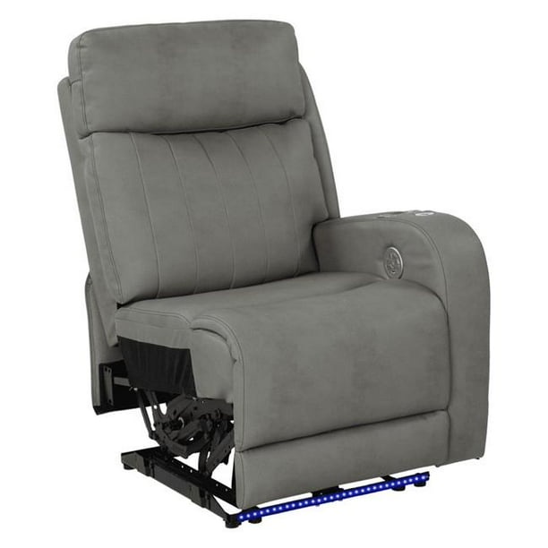 Seismic Series Grummond RV Theater Seating Left Hand Recliner