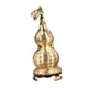 thumbnail image 3 of Escultura de calabaza de la , decoración de Feng Shui chino, figura decorativa, adorno de mesa para sala de estar, estantería del Festival de S, 3 of 9