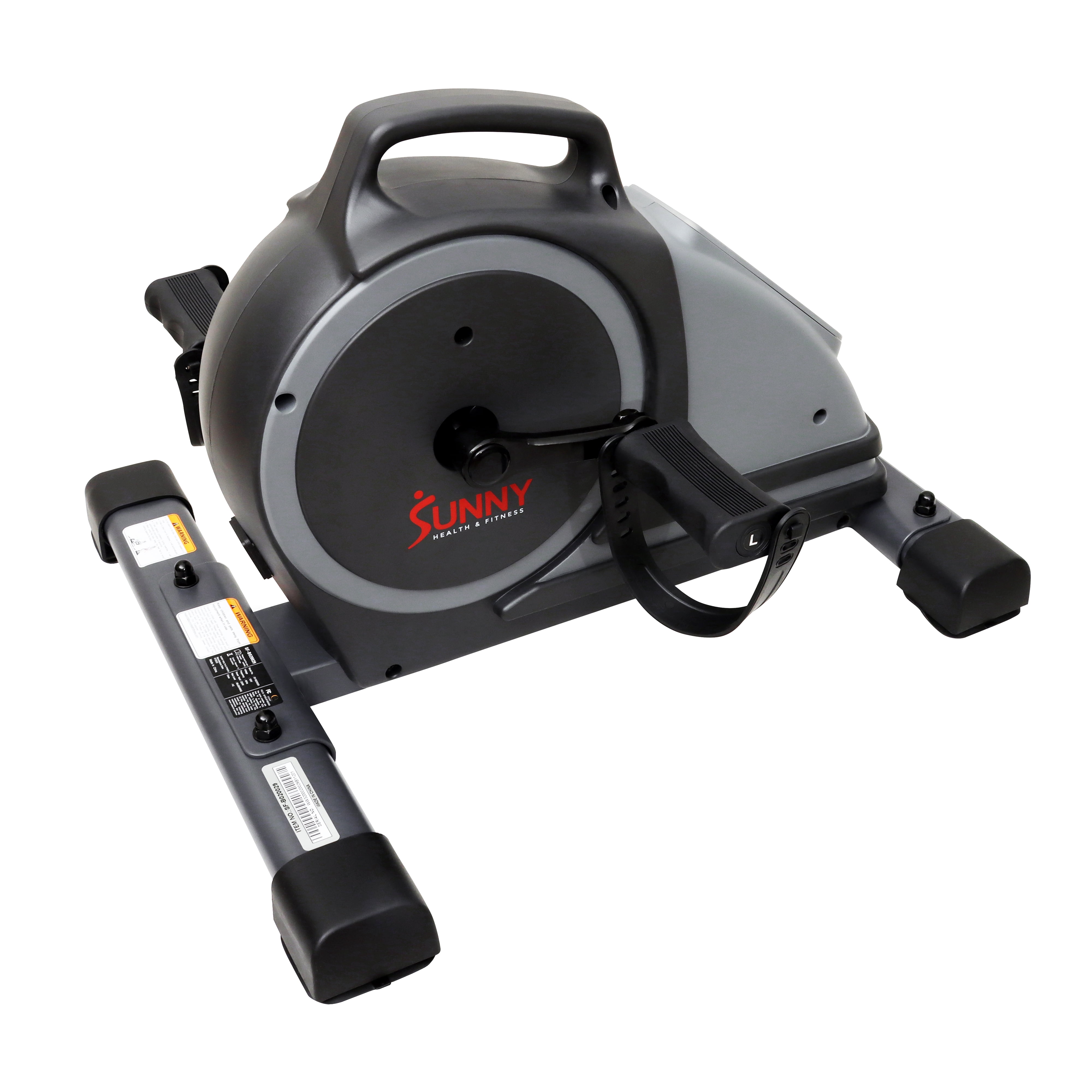 Sunny Health & Fitness Electromagnetic Mini Exercise Bike - SF-B020029