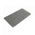 thumbnail image 2 of 3Pieces Frizzy Rug Gray, 2 of 5