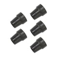 thumbnail image 4 of HLONK Cane Tip  Black 0.7 Inch Walking Cane Tip  5pcs Crutch Tip Professional Rubber Replacement Walking Stick Cane Tip For Standard Walking Stick Folding Cane Crutch Accessory, 4 of 8