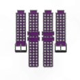 thumbnail image 5 of Silicone Replacement Strap for Approach S20 Monochrome GPS Watch - Durable and Comfortable Fit, 5 of 5