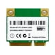 thumbnail image 2 of Tarjeta De Red Tarjeta de red inalámbrica Mini PCIe compatible con Bluetooth 5.2 de doble banda 5374M WiFi 6E Likrtyny Para estrenar, 2 of 9